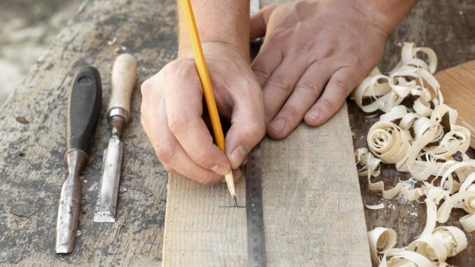 Come Costruire un Tavolo in Legno