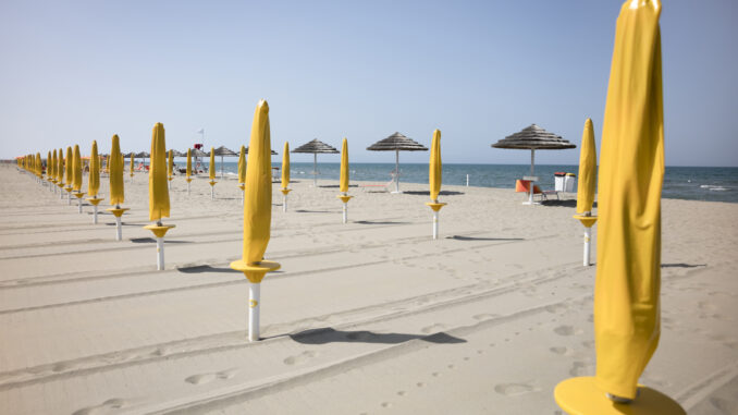 Rimini, a tutto sport