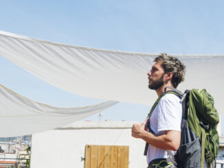 Perché montare una tenda da sole