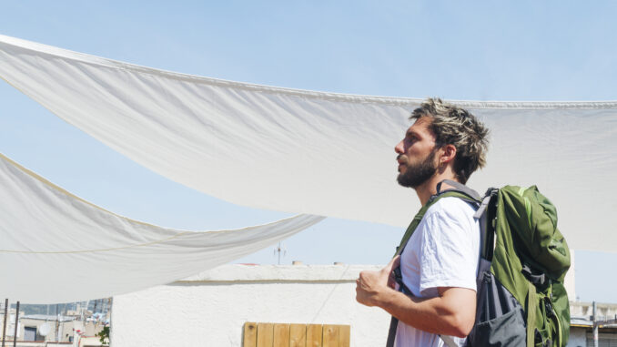 Perché montare una tenda da sole